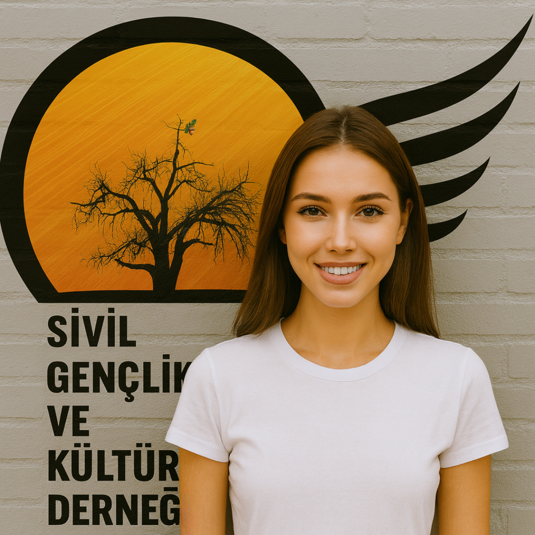 Sivil Gençlik ve Kültür Derneği - gençlerin bir arada ürettiği, paylaştığı bir etkinlik anı