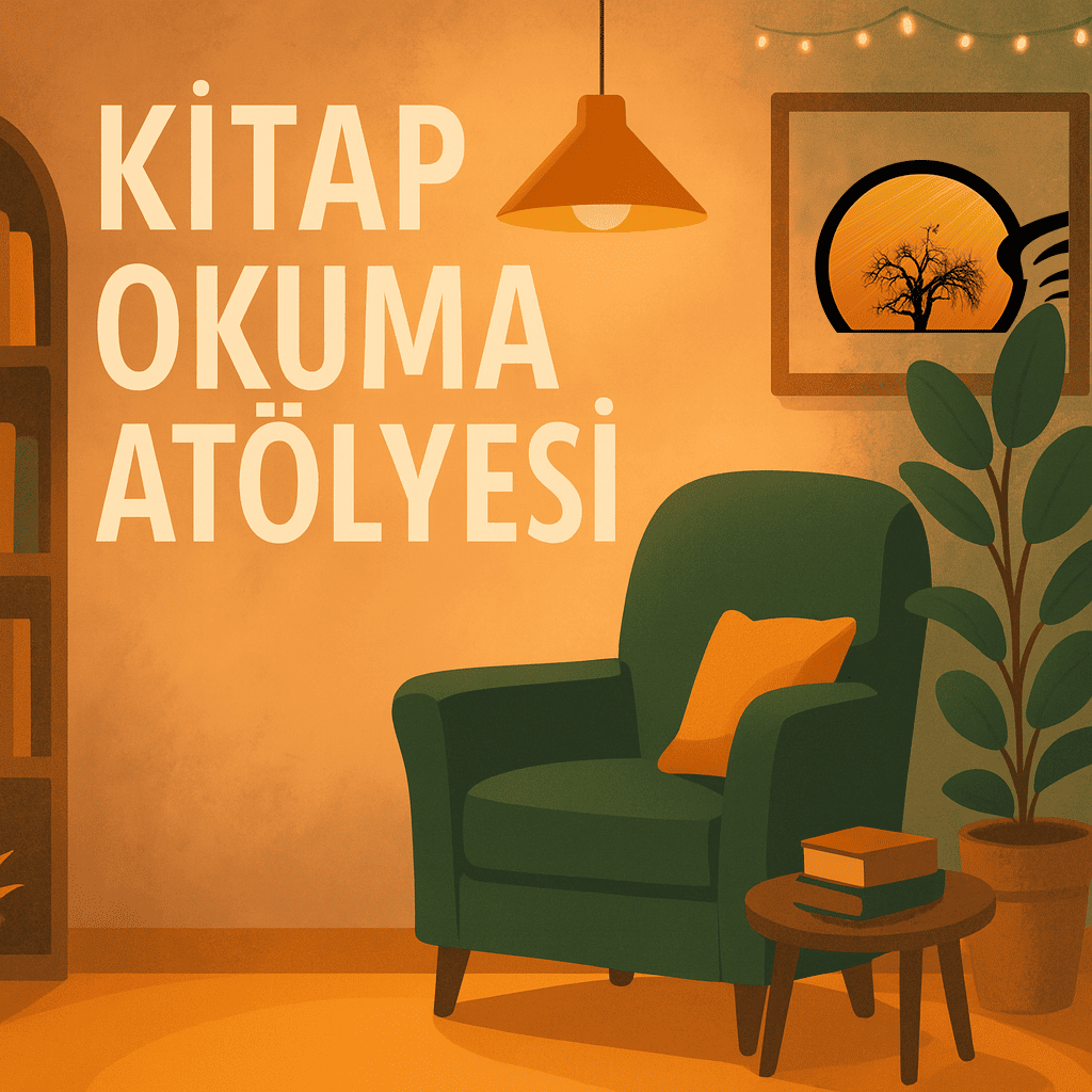 Kitap Okuma Atölyesi