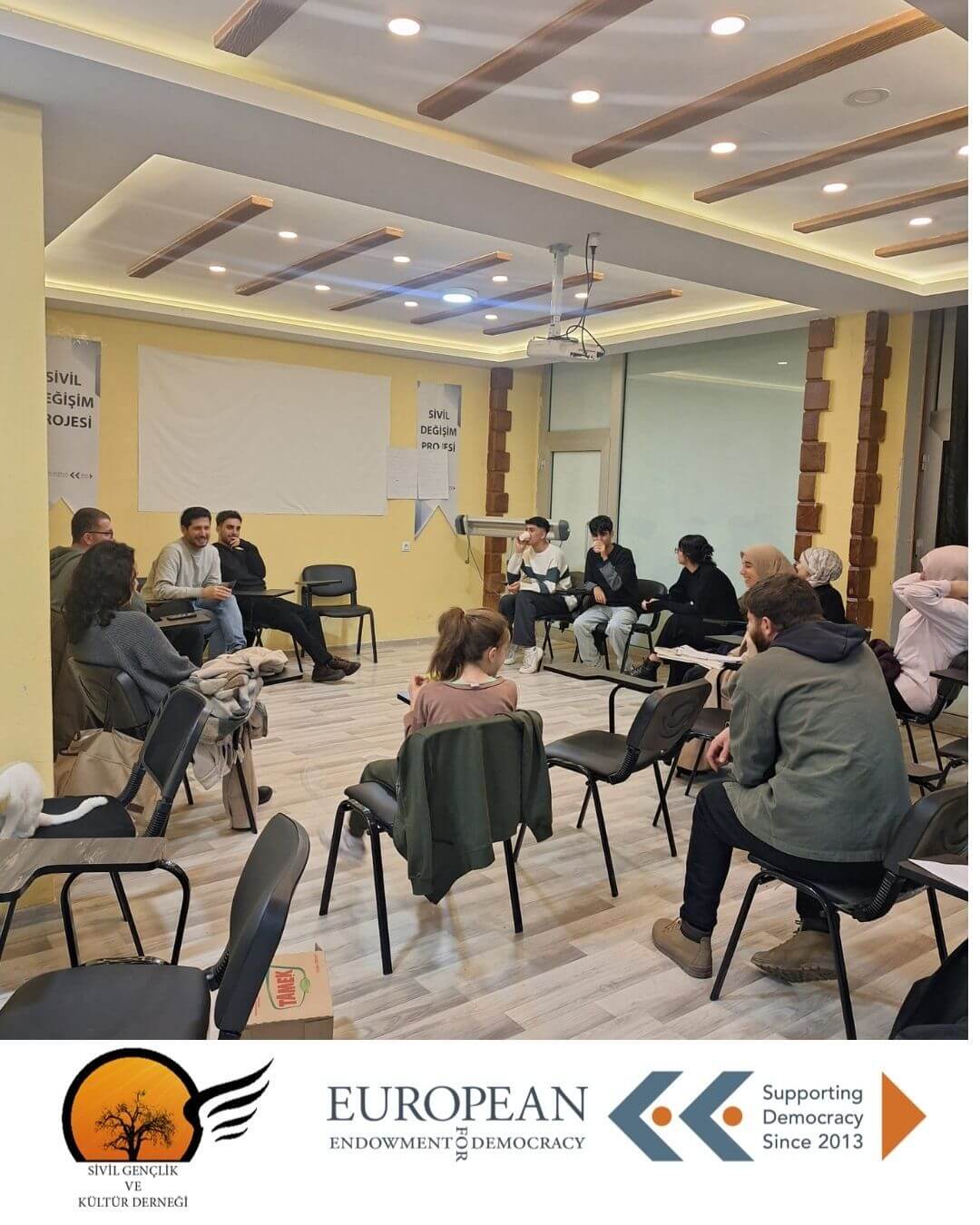 English Speaking Club 1