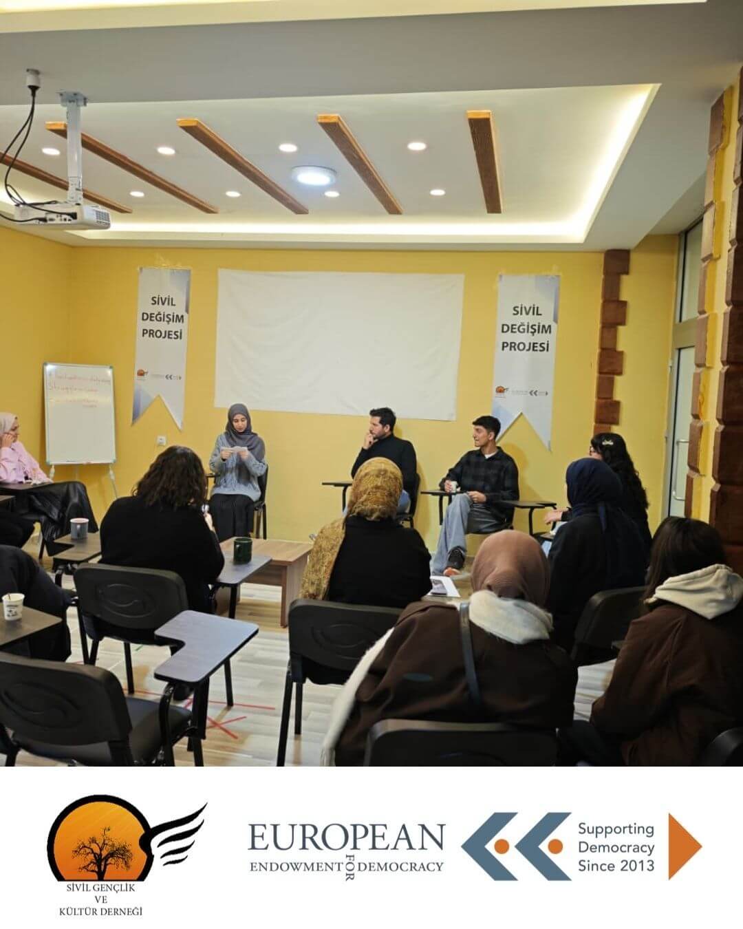 English Speaking Club 2