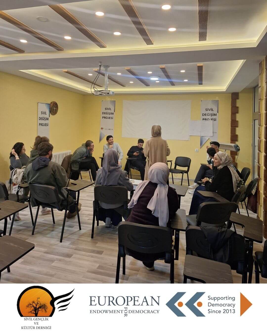 English Speaking Club 3