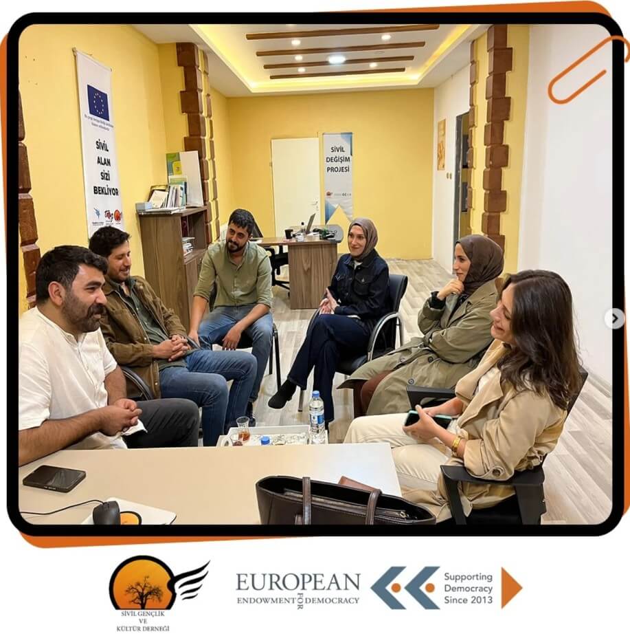 Zazaca Konuşma Kulübü 1