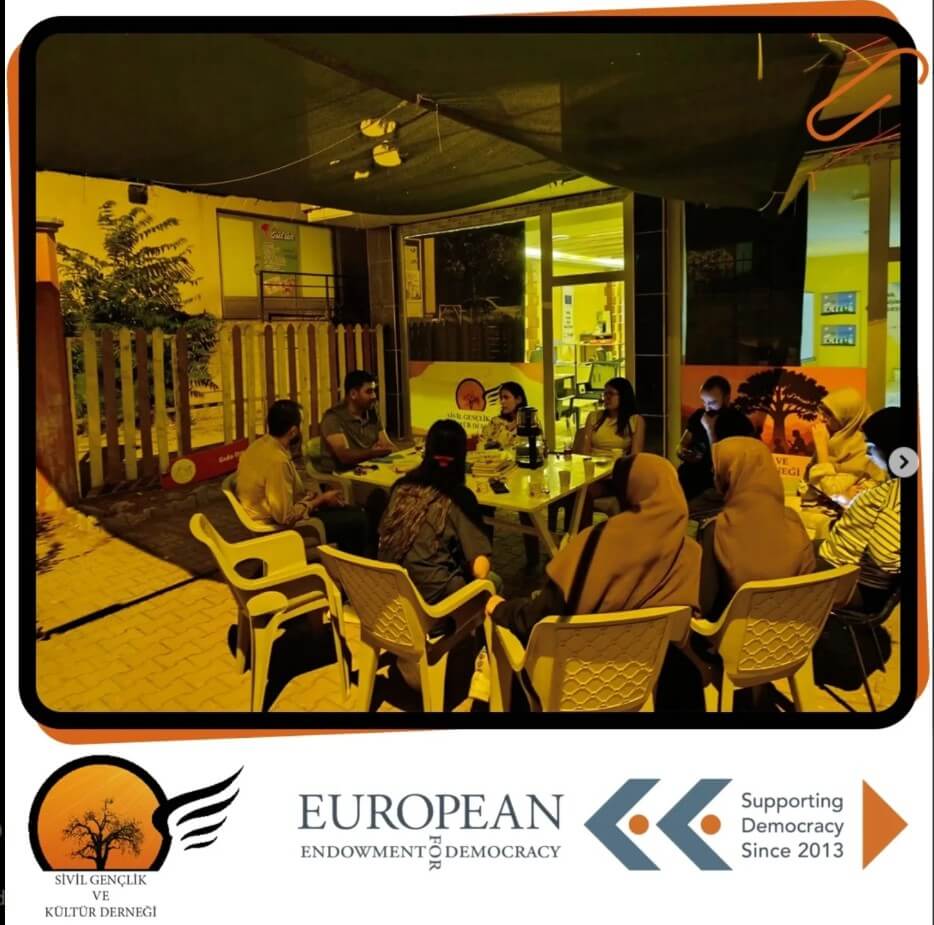 Zazaca Konuşma Kulübü 2