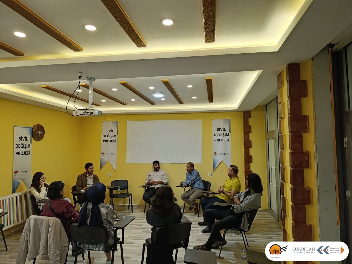 Zazaca Konuşma Kulübü 3