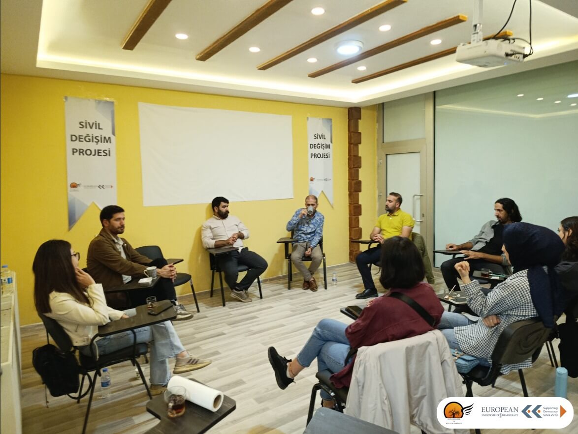 Zazaca Konuşma Kulübü 4